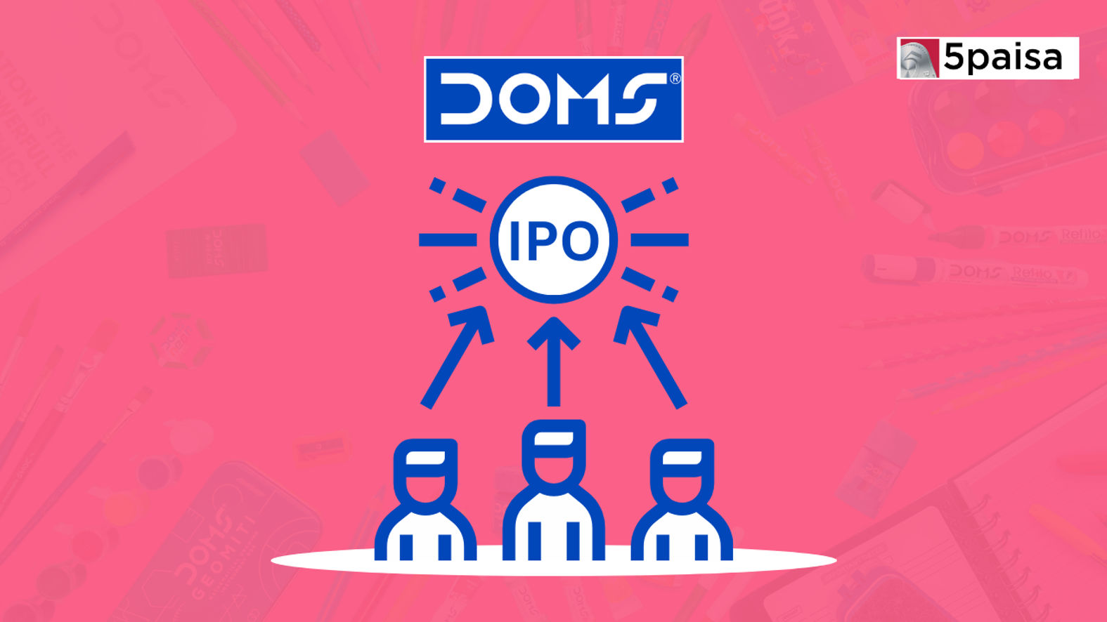 DOMS Industries IPO 